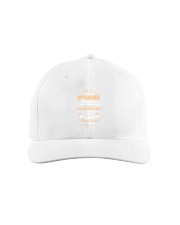 Queens are born in December Classic Hat tile