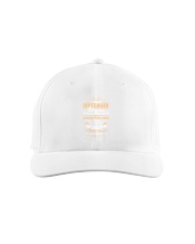 Queens are born in September Classic Hat tile