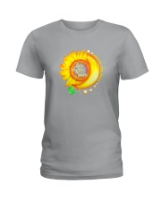 template all products Ladies T-Shirt front