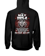 1954 Legend T Shirt Hooded Sweatshirt thumbnail