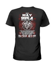 1954 Legend T Shirt Ladies T-Shirt thumbnail