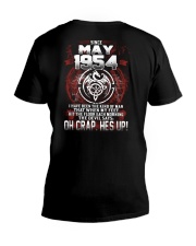 1954 Legend T Shirt V-Neck T-Shirt thumbnail