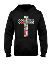 Today Is Farming Hooded Sweatshirt thumbnail