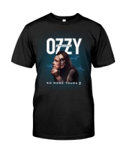 ozzy t-shirt Classic T-Shirt front
