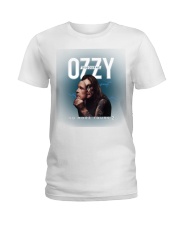 ozzy t-shirt Ladies T-Shirt thumbnail
