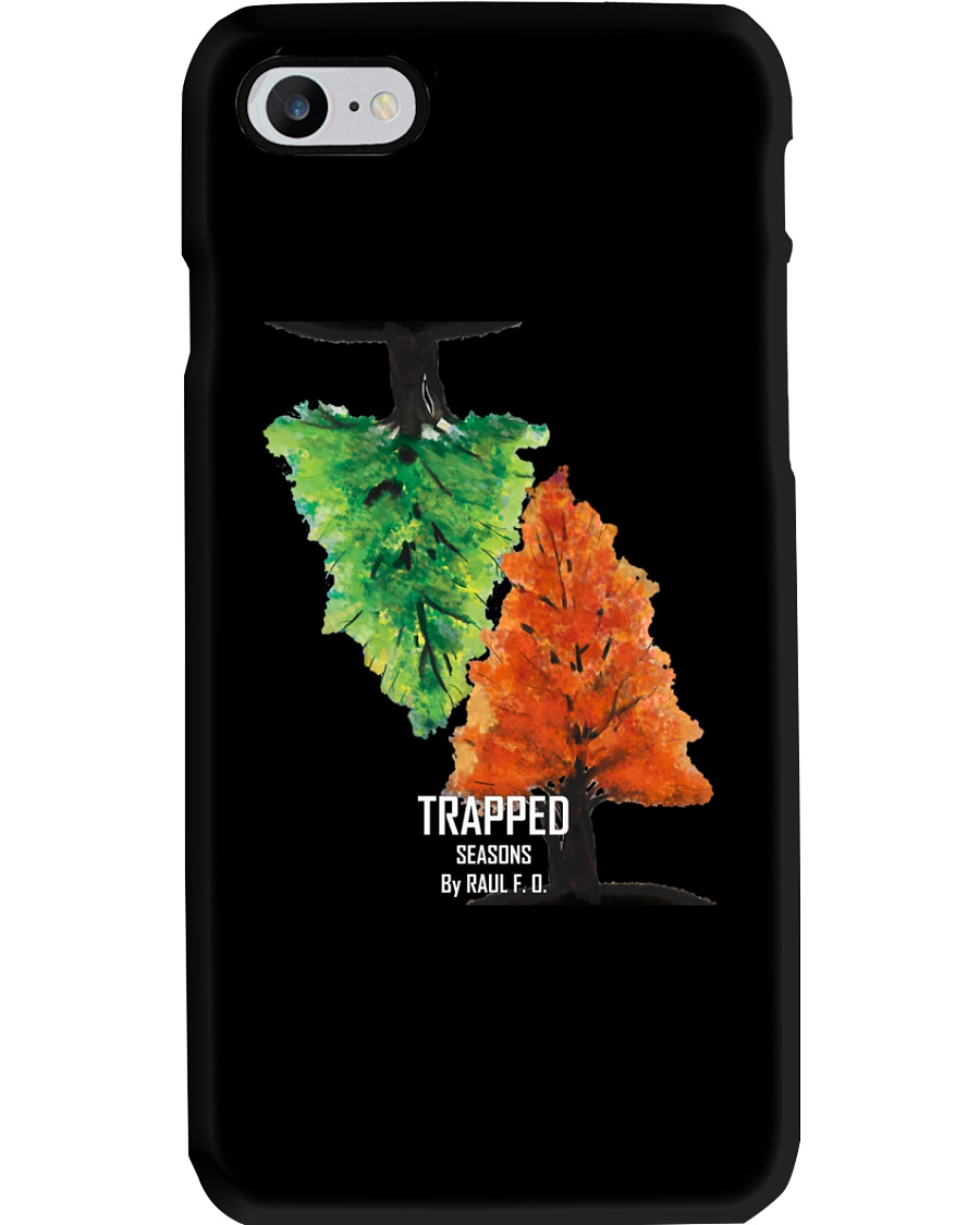 Trapped: Seasons 1 and 2 Phone Case