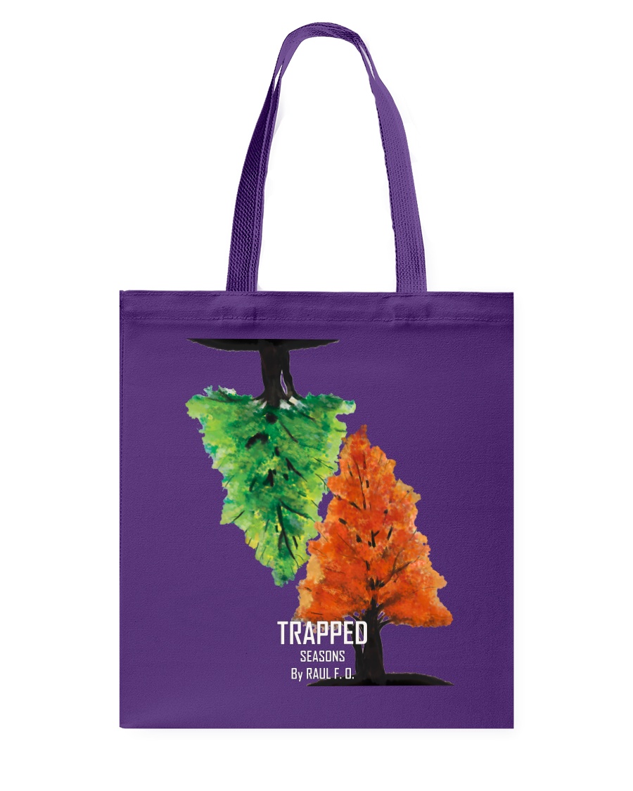 Trapped: Seasons 1 and 2 Tote Bag