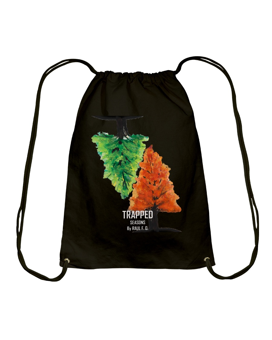 Trapped: Seasons 1 and 2 Drawstring Bag