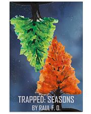 Trapped: Seasons 1 and 2 11x17 Poster front