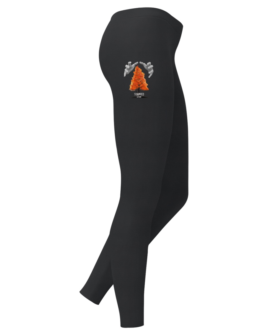 Trapped: Autumn Another Fate Edition Ladies Leggings
