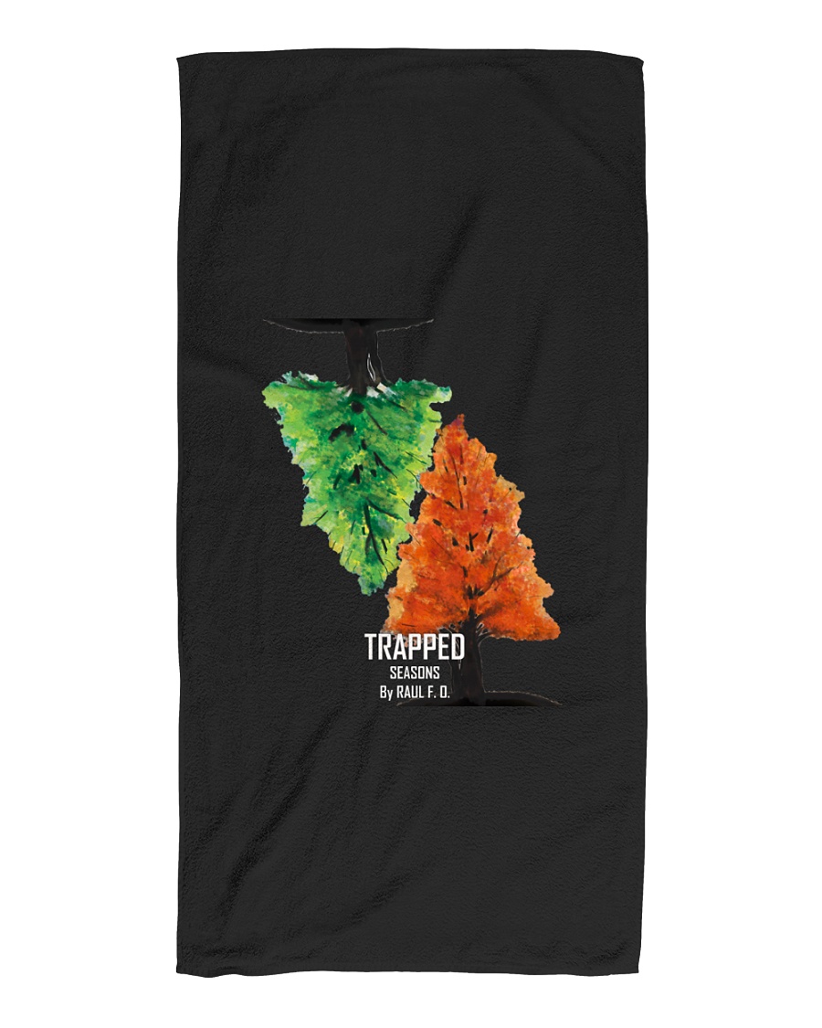 Trapped: Seasons Merch Beach Towel
