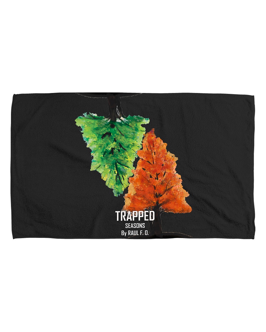 Trapped: Seasons Merch Hand Towel (horizontal)