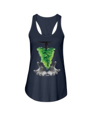 Trapped: Spring Another Fate Edition Ladies Flowy Tank front