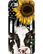 COW PHONECASE Phone Case i-phone-7-case