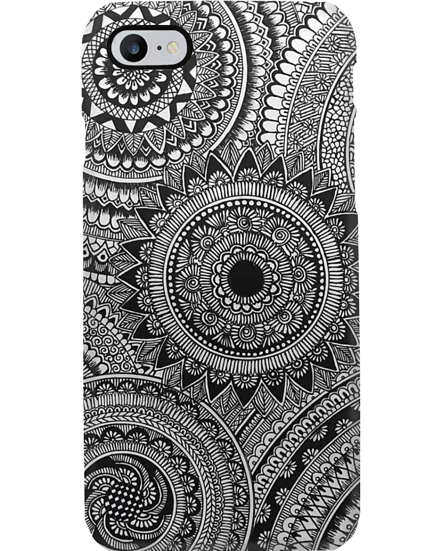 Ecstasy Phone Case