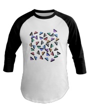 Ecstasy Baseball Tee thumbnail