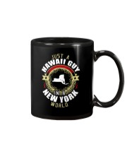 HAWAII GUY IN NEW YORK WORLD Mug thumbnail
