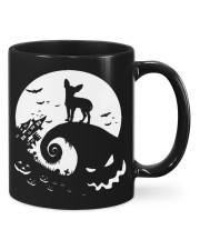 Chihuahua Nightmare Halloween Mug front