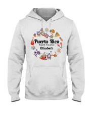 Puerto Rico Family Vacation Hooded Sweatshirt tile