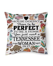 You Just Need A Tennessee Woman Indoor Pillow - 16” x 16” front