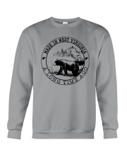 MADE IN WEST VIRGINIA A LONG TIME AGO Crewneck Sweatshirt thumbnail