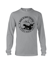 MADE IN WEST VIRGINIA A LONG TIME AGO Long Sleeve Tee thumbnail