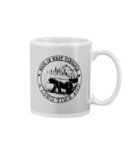 MADE IN WEST VIRGINIA A LONG TIME AGO Mug thumbnail
