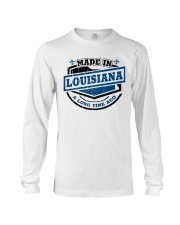 Made In Louisiana A Long Time Ago Long Sleeve Tee tile