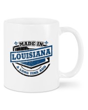 Made In Louisiana A Long Time Ago Mugs tile