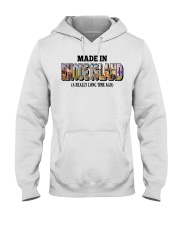 Made In Rhode Island A Really Long Time Ago Hooded Sweatshirt tile