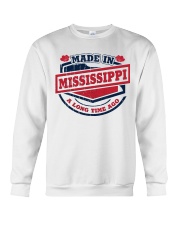 Made In Mississippi A Long Time Ago Crewneck Sweatshirt tile