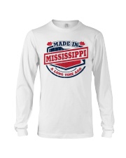 Made In Mississippi A Long Time Ago Long Sleeve Tee tile