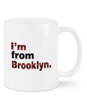 I'm From Brooklyn Pattern Mugs tile