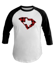 TEXAS IN SOUTH CAROLINA WORLD Baseball Tee tile
