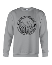 MADE IN COLOMBIA A LONG TIME AGO Crewneck Sweatshirt thumbnail