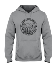 MADE IN COLOMBIA A LONG TIME AGO Hooded Sweatshirt thumbnail