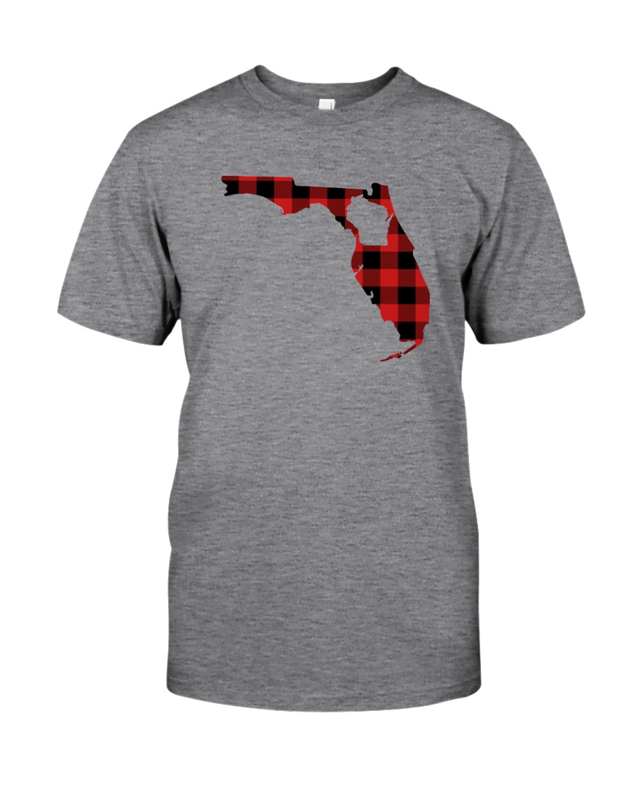 WISCONSIN IN FLORIDA WORLD Classic T-Shirt