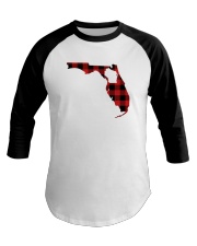 WISCONSIN IN FLORIDA WORLD Baseball Tee thumbnail