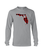WISCONSIN IN FLORIDA WORLD Long Sleeve Tee thumbnail