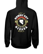 HAWAII GUY IN NEVADA WORLD Hooded Sweatshirt thumbnail