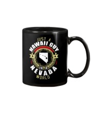 HAWAII GUY IN NEVADA WORLD Mug thumbnail