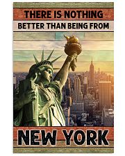 NEW YORK THERE IS NOTHING BETTER THAN 11x17 Poster front