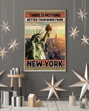 NEW YORK THERE IS NOTHING BETTER THAN 11x17 Poster lifestyle-holiday-poster-1
