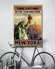 NEW YORK THERE IS NOTHING BETTER THAN 11x17 Poster lifestyle-poster-7