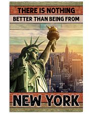 NEW YORK THERE IS NOTHING BETTER THAN Vertical Poster tile