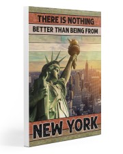 NEW YORK THERE IS NOTHING BETTER THAN 20x30 Gallery Wrapped Canvas Prints thumbnail
