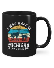 Michigan A Long Time AGo Mugs tile