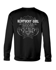 KENTUCKY GIRL LOVED BY PLENTY Crewneck Sweatshirt thumbnail