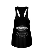 KENTUCKY GIRL LOVED BY PLENTY Ladies Flowy Tank thumbnail
