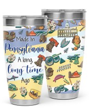 Pennsylvania Long Long Time Ago 30oz Tumbler front